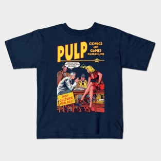 PULP Crime Kids T-Shirt